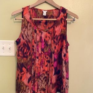J. Crew Silk Top